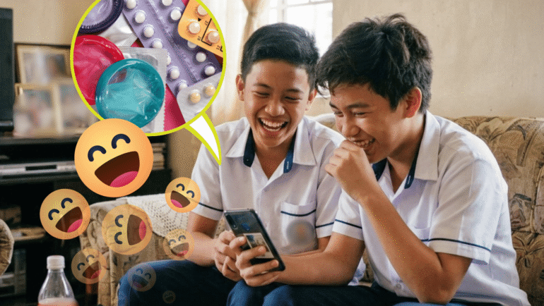 contraceptive education