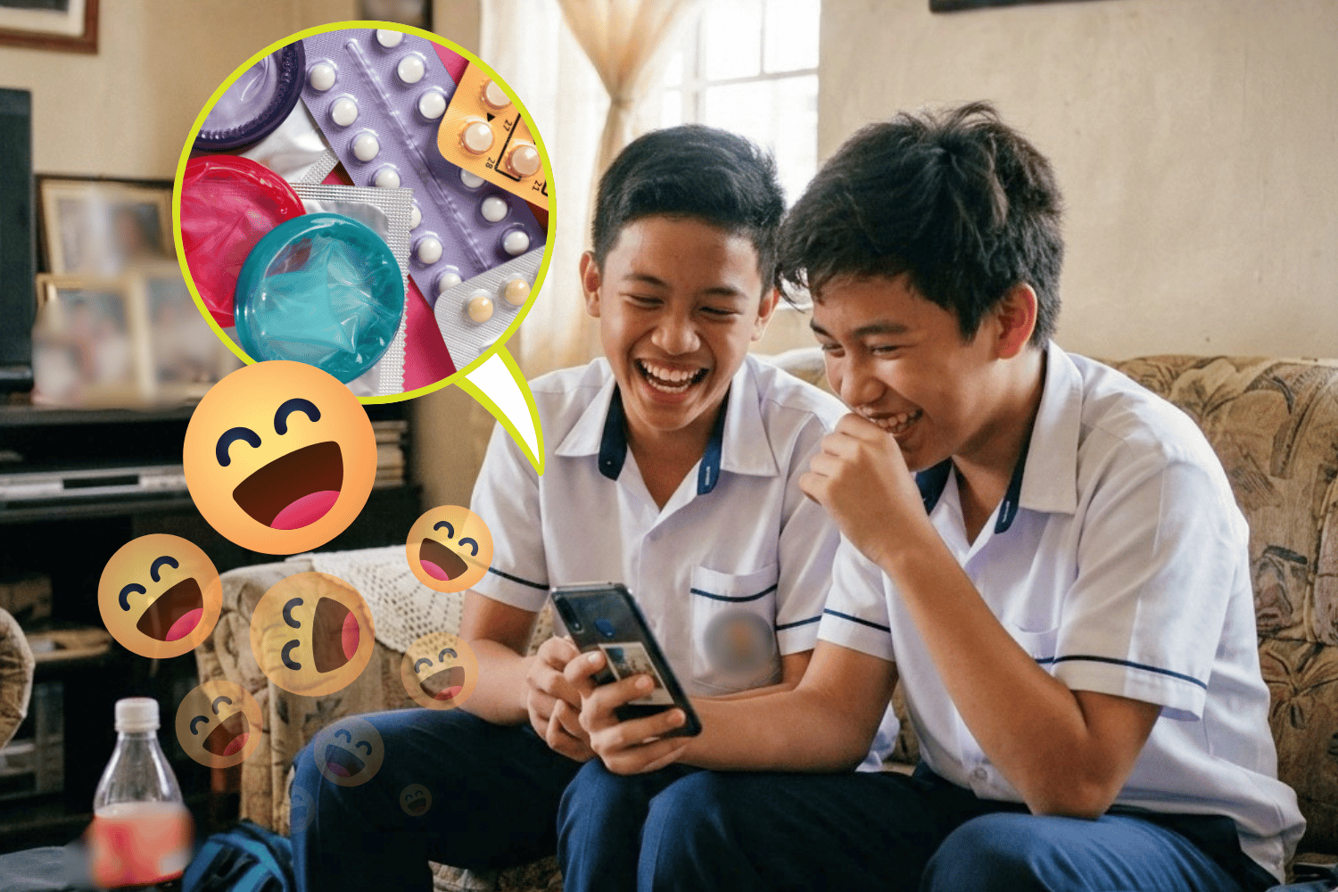 contraceptive education