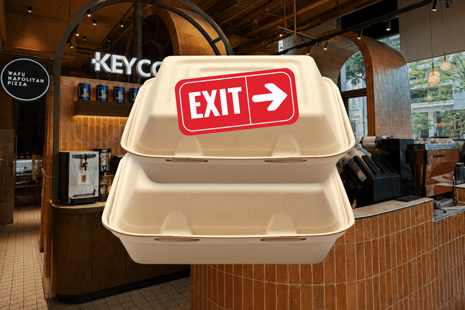 Key Coffee Kissaten