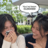 When Gen Z says ‘clocked,’ you’ve been spotted