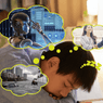 A 15-minute nap can give you the strangest dreams