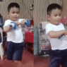 Boy’s majorette-style dance has all the lambot and pitik