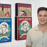 Carlo Tanseco’s matchbox art brings Rizal and ‘Pilipinas Kong Mahal’ together