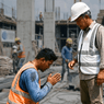 Construction worker told “Luhod ka muna!” while pleading for work