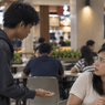 Filipinos say begging has moved from the streets into malls