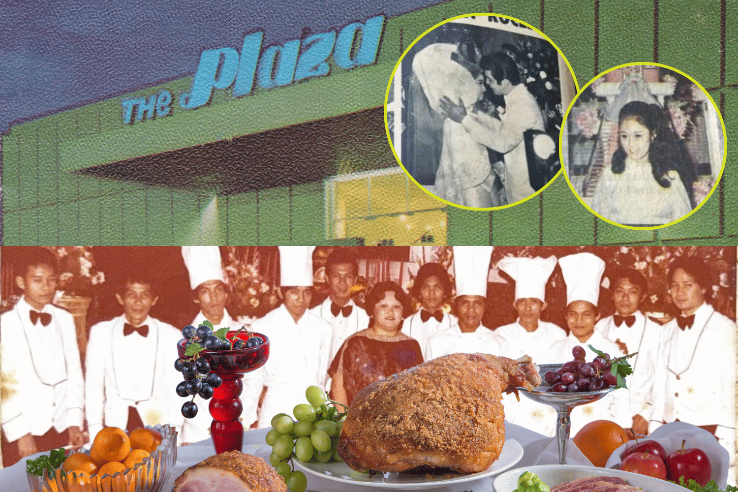 For 60 years, The Plaza has been part of Pinoy occasions big and small