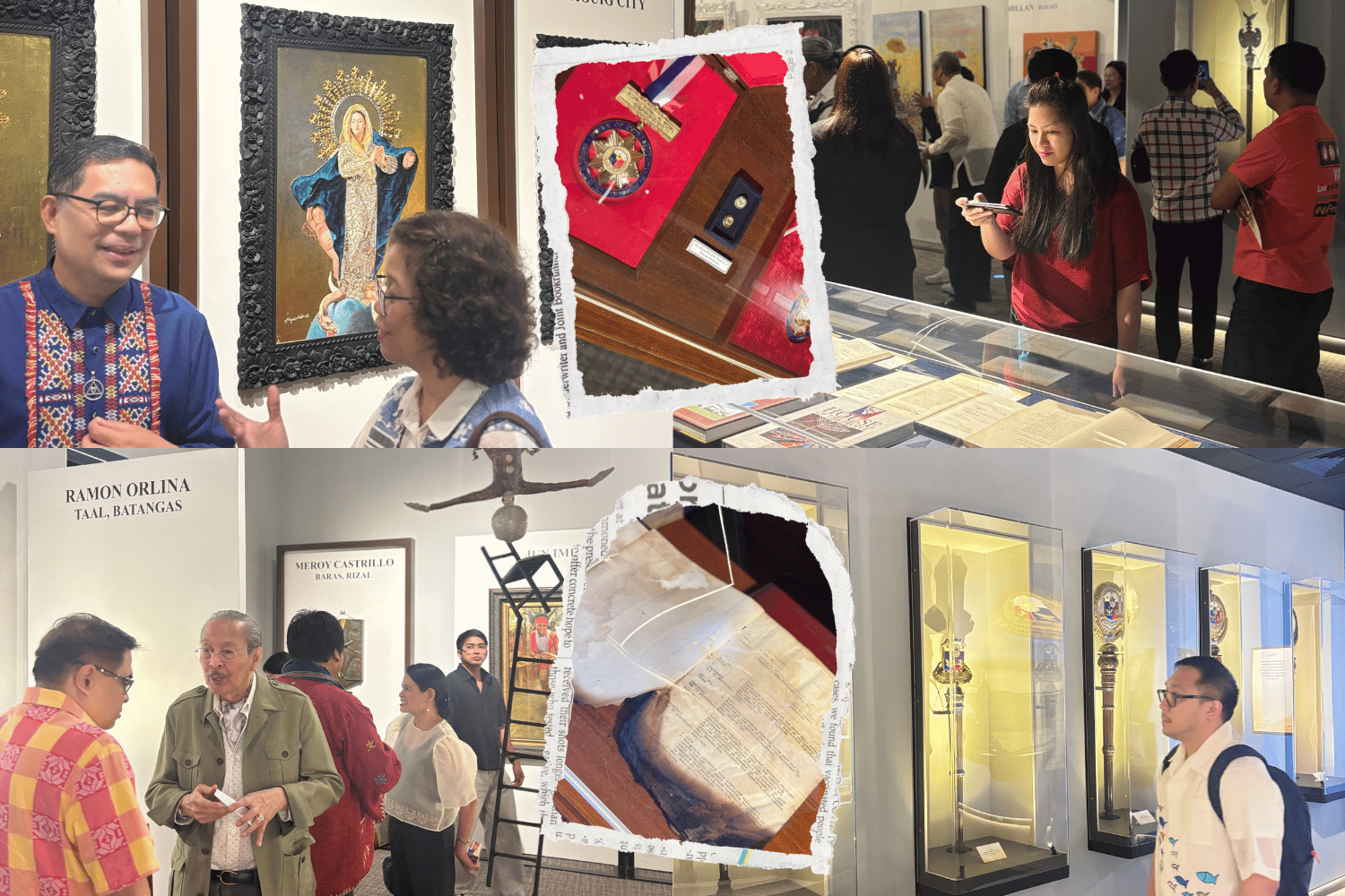 Inside the House’s new museum, 21 Filipino artists tell their stories