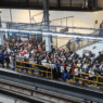 LRT-1 PITX commuters are fed up with cramped station layout