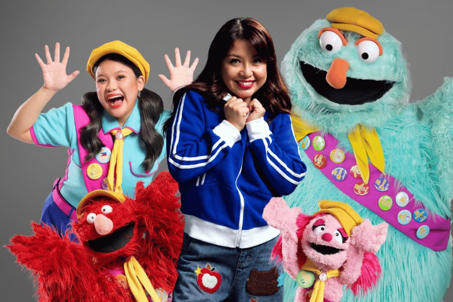 Mom creates children’s show after noticing kids stopped saying ‘po’ and ‘opo’