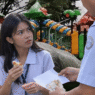 Student fined ₱500 for eating bread at public park in Cavite
