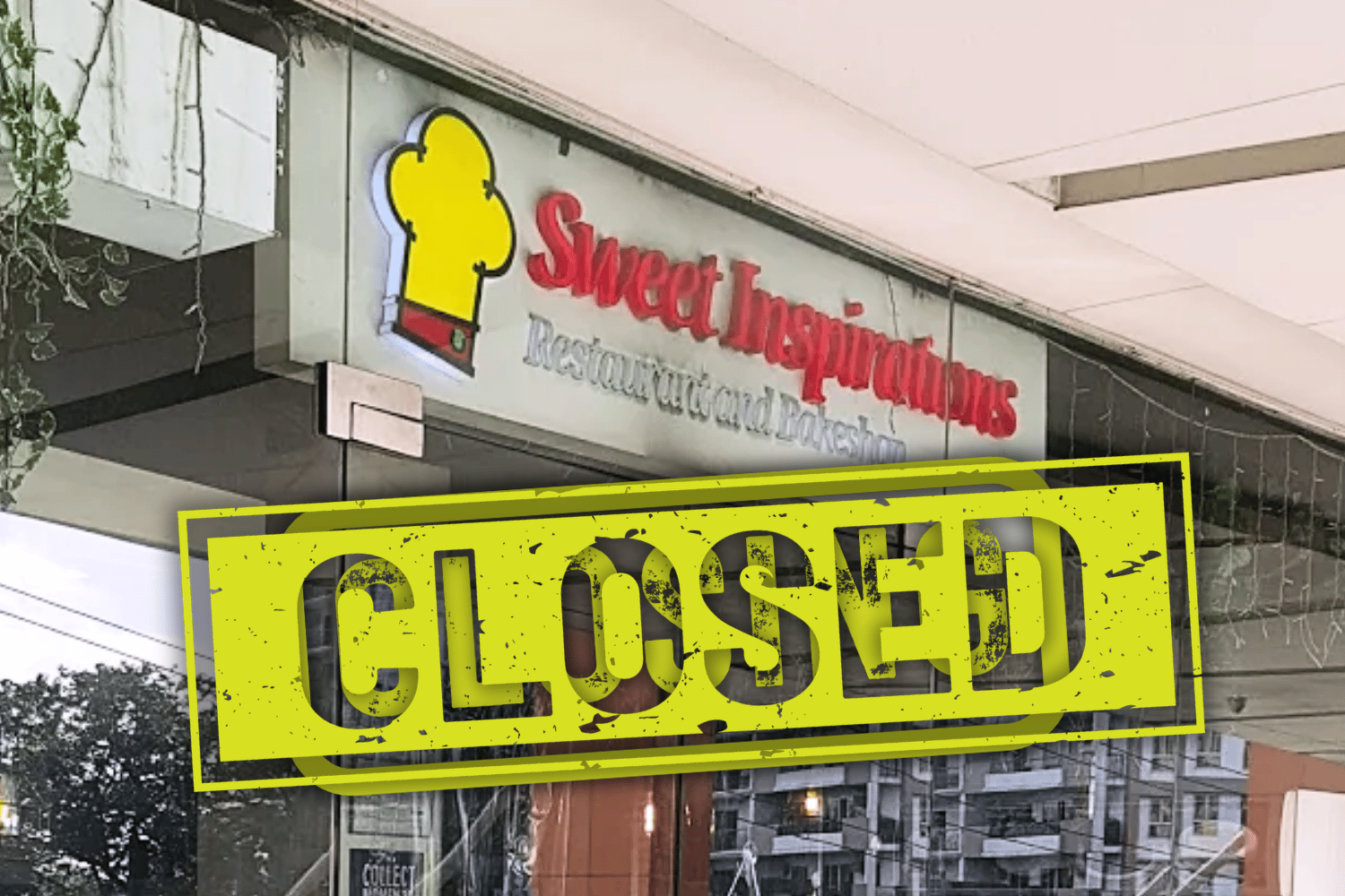 Sweet Inspirations to close Hemady Square branch on October 31