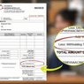 BIR now requires businesses to separately show withholding tax on invoices
