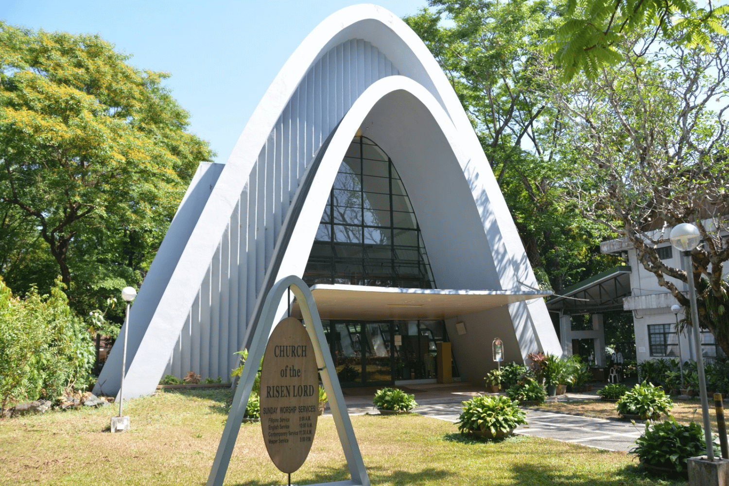 UP Diliman’s Church of the Risen Lord seeks heritage status 
