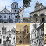 What if all seven magnificent churches of Intramuros had survived World War II?