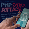 What is the PHP security alert, and how does it affect you?