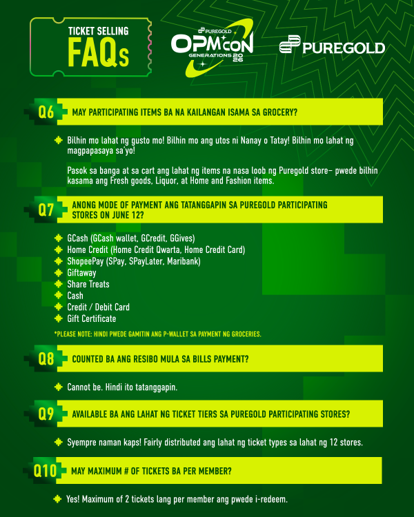 OPM CON FAQS 2