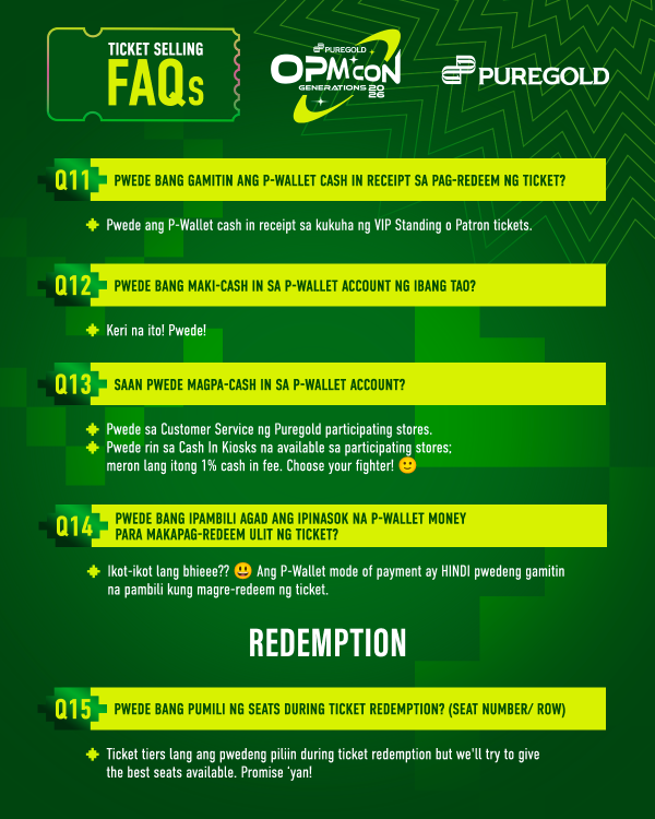 OPM CON FAQS 3