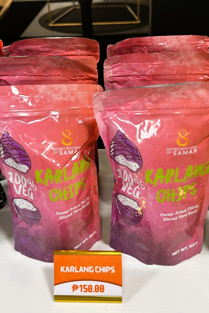 Karlang chips